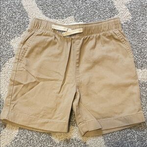Crewcuts Boys Soft Twill Drawstring Shorts